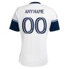Virallinen Fanipaita Vancouver Whitecaps FC Kotipelipaita 2025-26 - Miesten